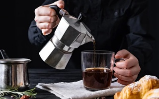 1 tách cà phê mỗi ngày làm giảm rủi ro mắc AKI cho thận