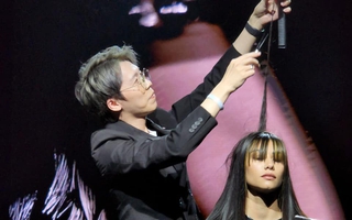 Chuyên gia tóc hàng đầu thế giới đến Việt Nam trình diễn