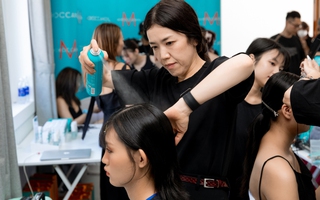 Chuyên gia người Nhật hướng dẫn cách búi tóc mùa hè đơn giản và chuẩn đẹp 