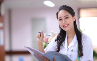 Nữ bác sĩ duyên dáng, tận tâm với phương châm 5T trong thời đại 4.0