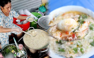 Gánh súp cua hơn 20 năm ở Sài Gòn, ngày bán hết sạch gần 10 nồi súp