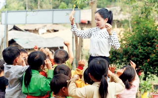 Khởi động Giải Báo chí toàn quốc "Vì sự nghiệp Giáo dục Việt Nam" năm 2022