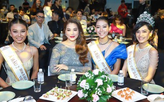 Hoa hậu Nông Thúy Hằng không được cử đi thi quốc tế trong năm nay