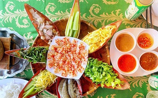Món ăn ở Phan Thiết vốn là món “nhà nghèo”, nay là đặc sản nhất định phải thử 