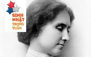 Helen Keller: Ánh sáng từ trong bóng tối