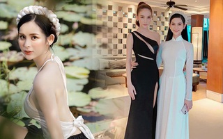 Mỹ nhân Đắk Nông đọ sắc người đẹp chuyển giới Thái Lan