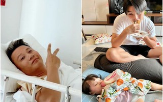 Sao Việt không muốn sinh thêm con: Lê Dương Bảo Lâm xót vợ, Hoàng Bách đi triệt sản