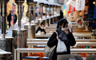 Nhật Bản: Số người nhiễm Covid-19 chủng mới cao kỷ lục