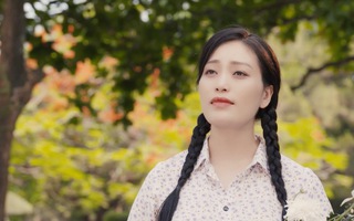 Huyền Trang Sao Mai hát về “Khát vọng Trường Sơn”