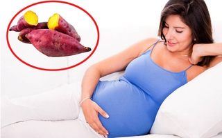 Thực hư việc ăn khoai lang giúp kiểm soát và ngăn ngừa bệnh tiểu đường thai kỳ khi mang bầu?