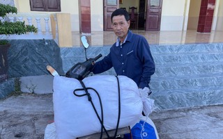Nam Định: Phát hiện một vụ buôn bán, sản xuất mì chính giả số lượng lớn