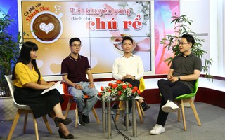 Đón xem talkshow "Cà phê với Thanh Tâm" số 1: Lời khuyên vàng dành cho chú rể