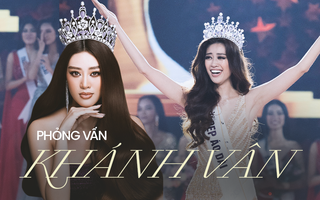 Hoa hậu Khánh Vân sau khi kết thúc nhiệm kỳ: Sức nặng của vương miện rèn tôi trưởng thành