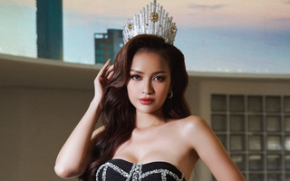 Hoa hậu Ngọc Châu hé lộ tính cách thật: Dễ nổi nóng, hay bị cảm xúc chi phối