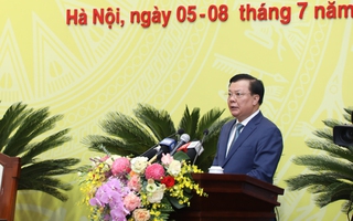Bí thư Hà Nội: Thủ đô không đạt kế hoạch về số trường công lập chuẩn quốc gia