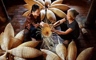 Phê duyệt “Chương trình bảo tồn và phát triển làng nghề Việt Nam giai đoạn 2021 - 2030”