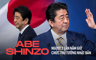 Tiểu sử ông Abe Shinzo - Thủ tướng Nhật Bản tại vị lâu nhất từ trước đến nay