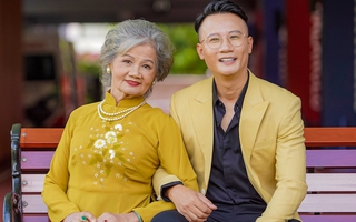 Dàn sao Việt hát trong đêm nhạc “Tình mẹ” 
