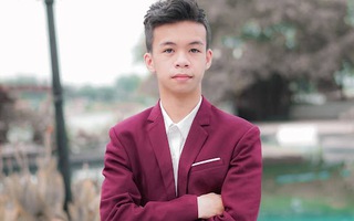 Nam sinh đất Quảng lập trình máy tính từ năm lớp 3, là Co-founder dự án "khủng" cạnh tranh với "ông lớn" Facebook