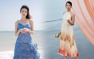 4 mẫu váy đi biển đang là hot trend Hè này