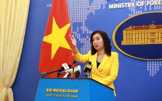 Bộ Ngoại giao nói về hướng xử lý hộ chiếu mới của Việt Nam 