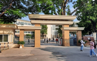 Giảng viên trường Đại học Thủ đô Hà Nội bị tố quấy rối sinh viên