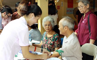 Trong vòng 16 - 18 năm nữa Việt Nam sẽ bước vào giai đoạn dân số già