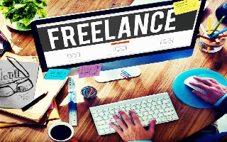 "Làm Freelancer sướng vui, khổ cực có cả"