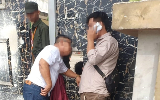 Một gia đình trình báo con bị lừa sang Campuchia, muốn về phải "chuộc" 300 triệu đồng 