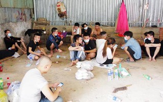 Bộ Ngoại giao nói về vụ hơn 40 người nhảy sông trốn khỏi casino Campuchia