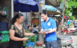 Long Biên, Hà Nội: Hộ nghèo, cận nghèo được hỗ trợ 100% tiền đóng khi tham gia BHXH tự nguyện