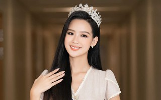 Á hậu Bảo Ngọc là người đầu tiên của Top 3 Miss World Vietnam 2022 thi quốc tế