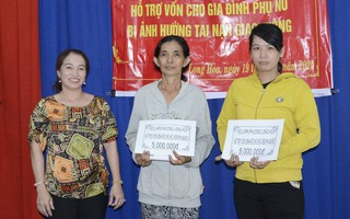 Tây Ninh: Người phụ nữ theo đạo Cao Đài hết lòng với công tác thiện nguyện