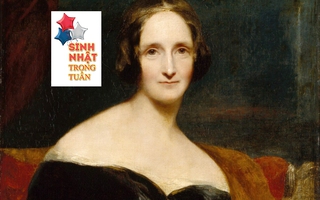 Mary Shelley: Người phụ nữ khởi đầu dòng văn Khoa học viễn tưởng