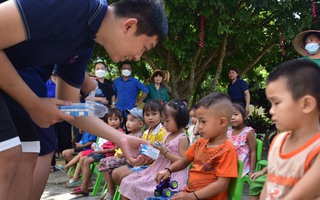 Mùa hè rực rỡ của học sinh TH School