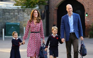 Ngôi trường mới của Hoàng tử George và Công chúa Charlotte với quy tắc riêng đặc biệt
