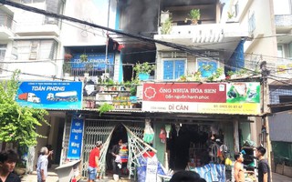 Danh tính 3 mẹ con tử vong thương tâm sau vụ cháy nhà ở Đà Nẵng