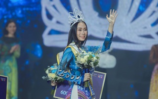 Tân Miss Peace Vietnam 2022 là thông dịch viên chuyên nghiệp