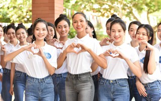 Miss Peace Vietnam 2022 công bố giải thưởng trước giờ Chung kết