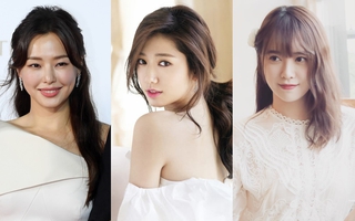 "Nàng Cỏ" Goo Hye Sun và hội mỹ nhân Hàn bỏ mộng idol để làm diễn viên