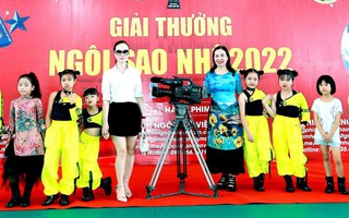 Khởi động cuộc thi Người mẫu nhí Việt Nam và Giải thưởng Ngôi sao nhí năm 2022