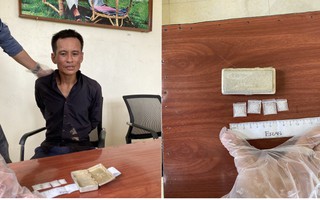 Quảng Ninh: Khởi tố đối tượng mua bán và tàng trữ trái phép chất ma túy