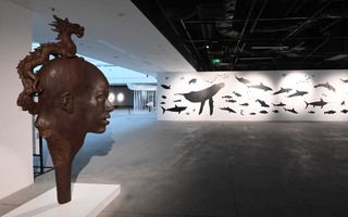 "TOẢ" – cuộc đối thoại nghệ thuật đặc biệt của Trung tâm Nghệ thuật đương đại Vincom