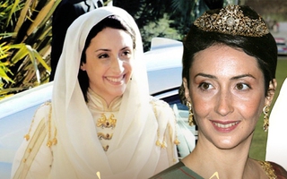 Nàng dâu đặc biệt của hoàng gia Jordan: Từ nhà báo nổi tiếng thành Công nương vạn người mê