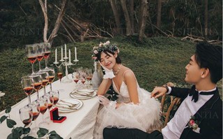 8 gợi ý sáng tạo về trang trí cho đám cưới khiến buổi lễ đáng nhớ và tránh "đụng hàng"