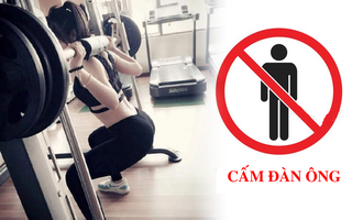 Đàn ông Hàn Quốc bị "cấm cửa" tại phòng gym: Thất bại trong việc cung cấp môi trường an toàn cho nữ giới?