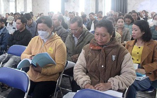 Lâm Đồng: Tuyên truyền phổ biến pháp luật cho đồng bào dân tộc thiểu số
