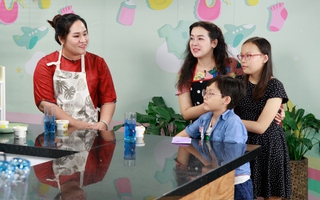 Diễn viên Quỳnh Anh khi làm mẹ đơn thân: "Trầm cảm nặng đến mức sợ ngủ"