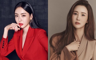 Những nữ diễn viên Hàn thường xuyên bị nhầm vì sở hữu nghệ danh quá giống nhau 