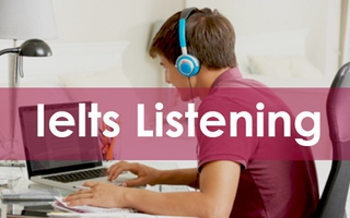 Làm tốt IELTS Listening nhờ phương pháp nghe chép chính tả